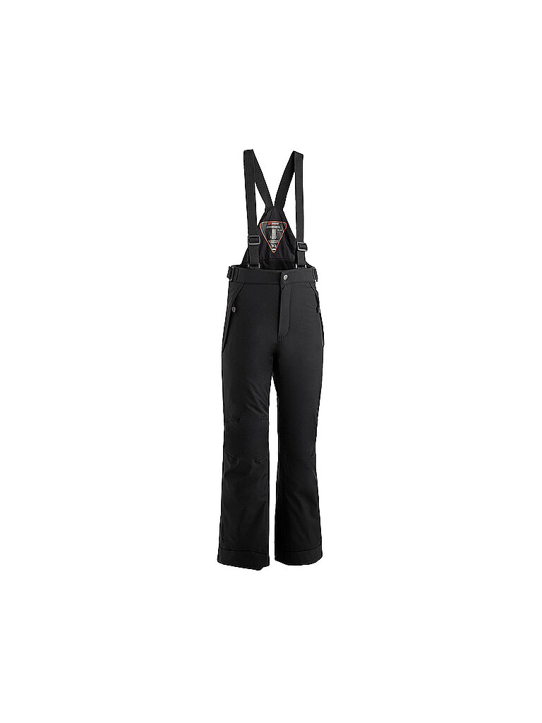 MAIER SPORTS Kinder Skihose Maxi Slim schwarz | 116